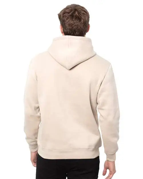 Threadfast Apparel T2000 Epic Fleece Pullover Hooded Sweatshirt - Sand - Sand / m