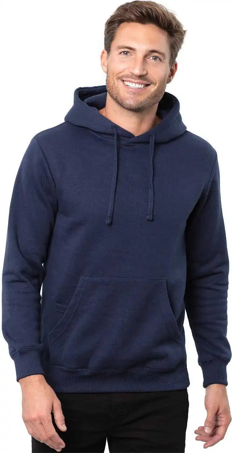 Threadfast Apparel T2000 Unisex Epic Fleece Pullover Hooded Sweatshoirt Navy