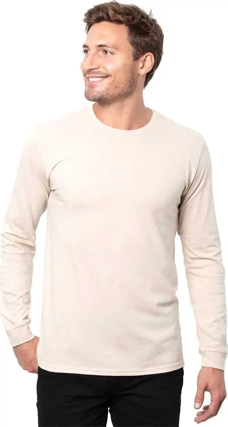 Threadfast Apparel T3000 Epic Unisex Long-sleeve T-shirt - Natural