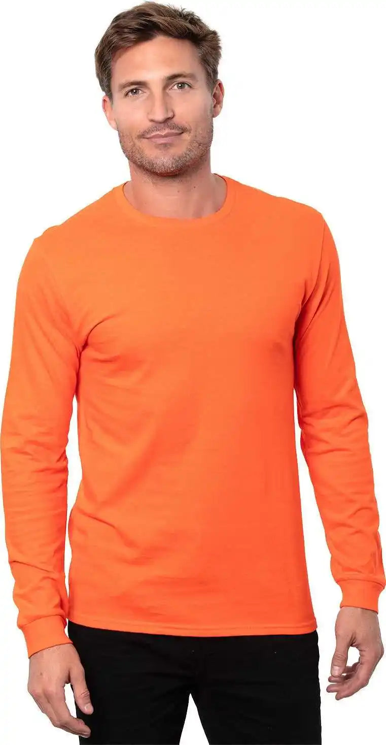 Threadfast Apparel T3000 Epic Unisex Long-sleeve T-shirt - Orange