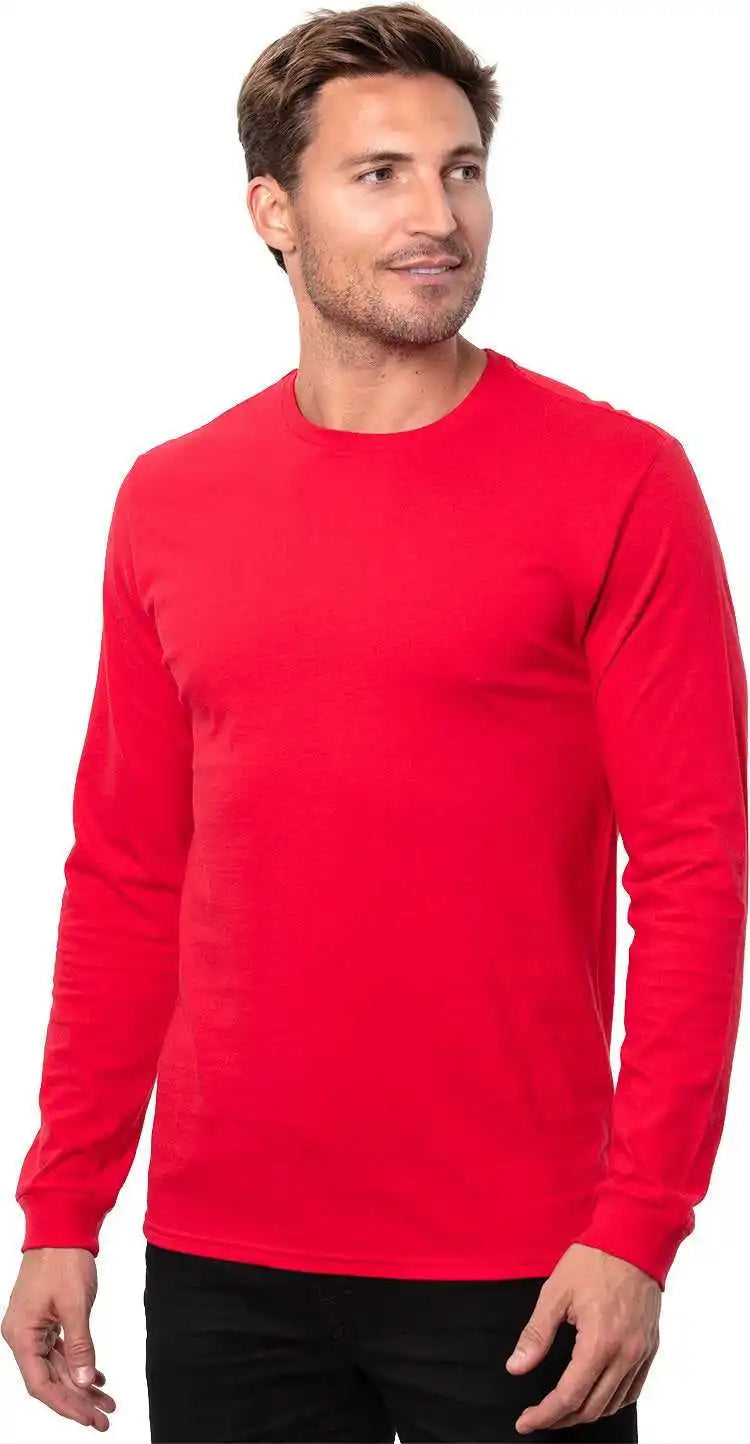 Threadfast Apparel T3000 Epic Unisex Long-sleeve T-shirt - Red