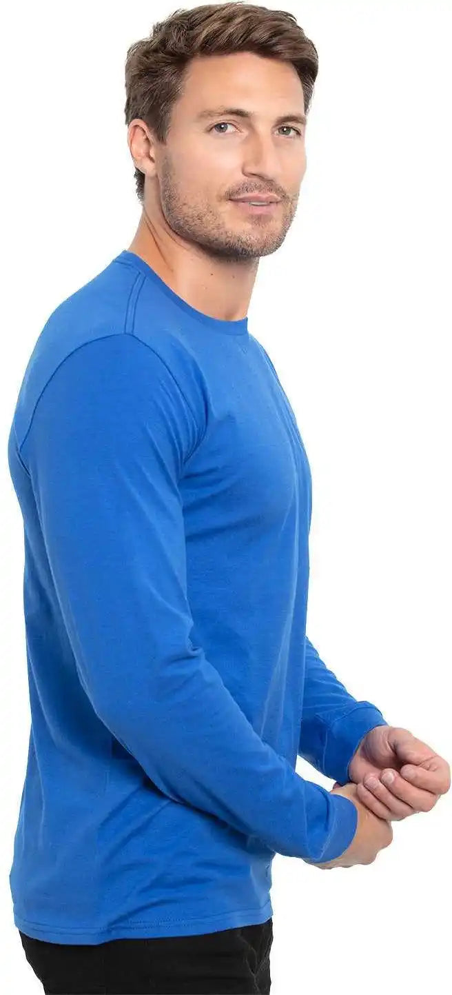 Threadfast Apparel T3000 Epic Unisex Long-sleeve T-shirt - Royal