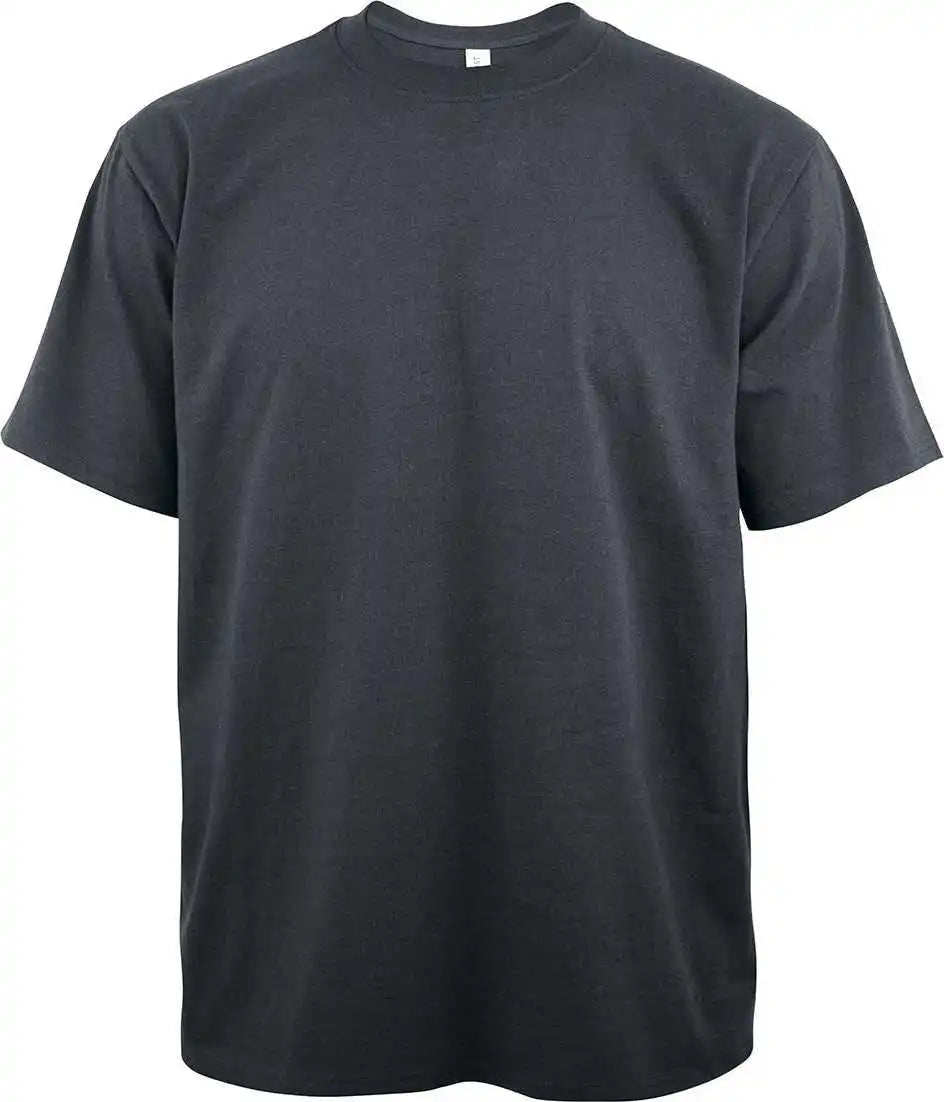 Threadfast Apparel T4000hw Epic Heavyweight T-shirt - Charcoal
