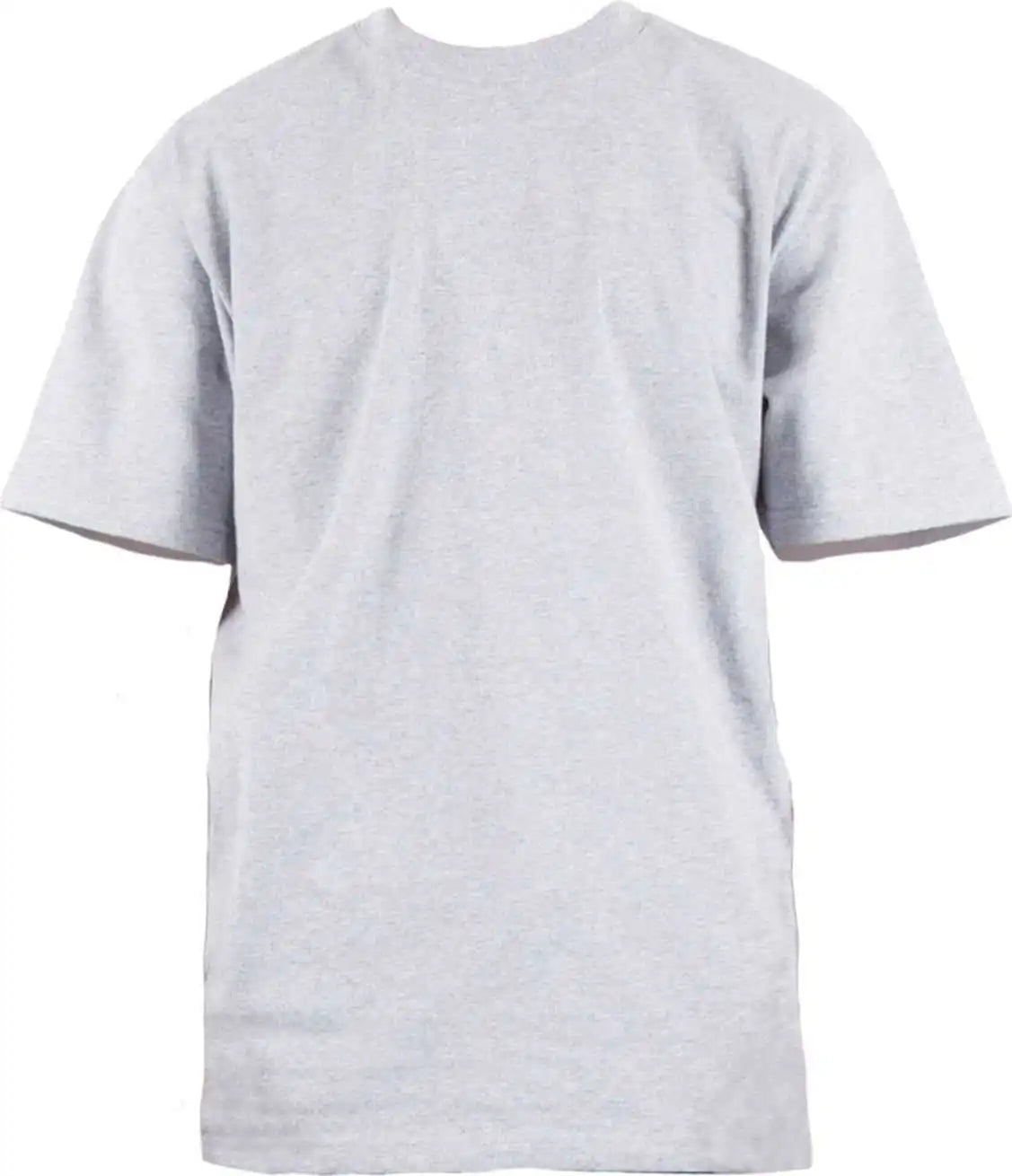 Threadfast Apparel T4000hw Epic Heavyweight t Shirt Heather Grey