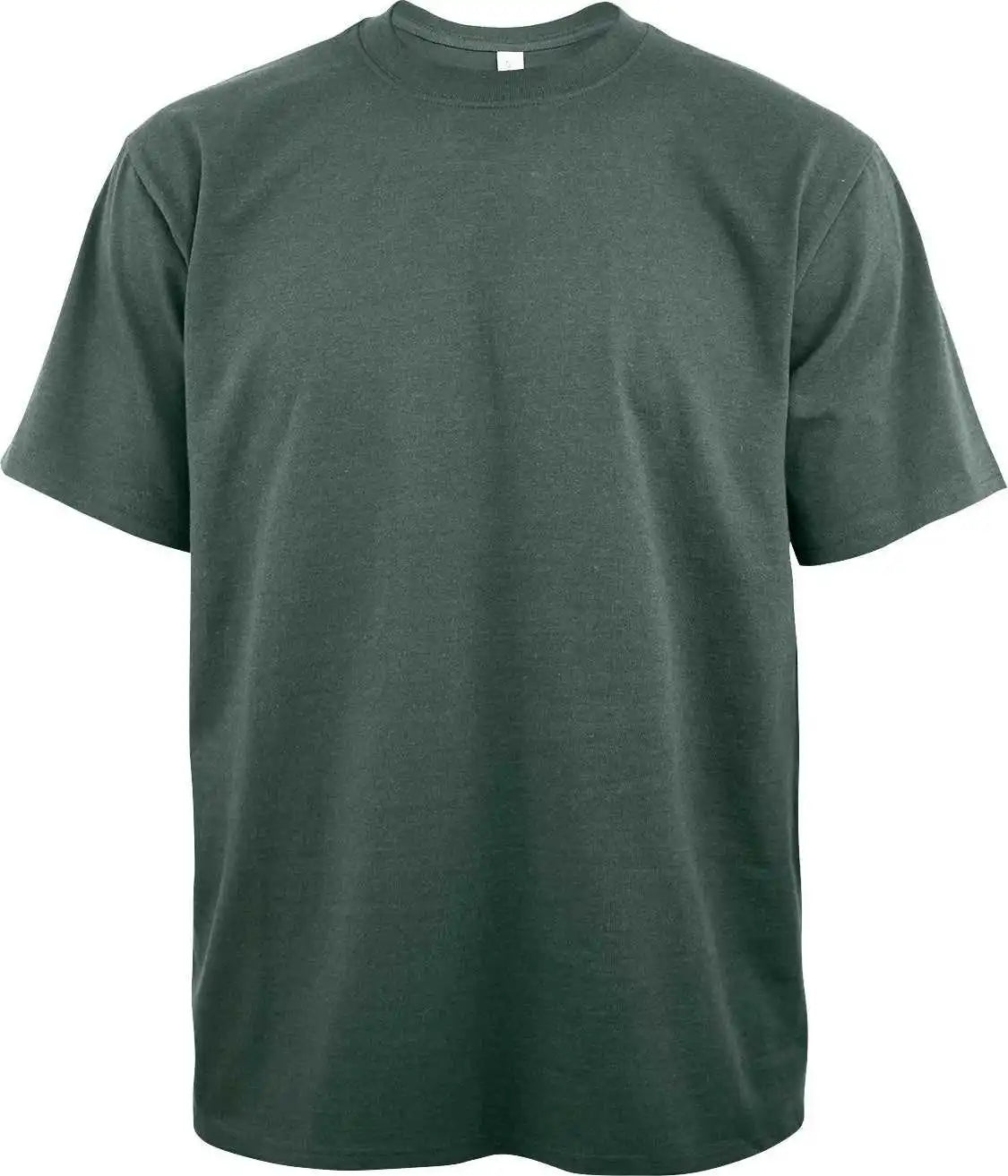 Threadfast Apparel T4000hw Epic Heavyweight t Shirt Military Green