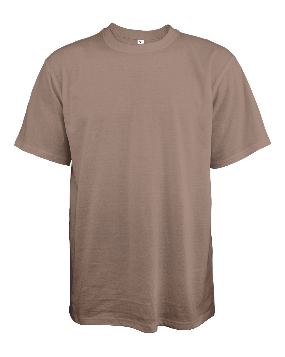Threadfast Apparel T4000hw Epic Heavyweight T-shirt - Nutmeg