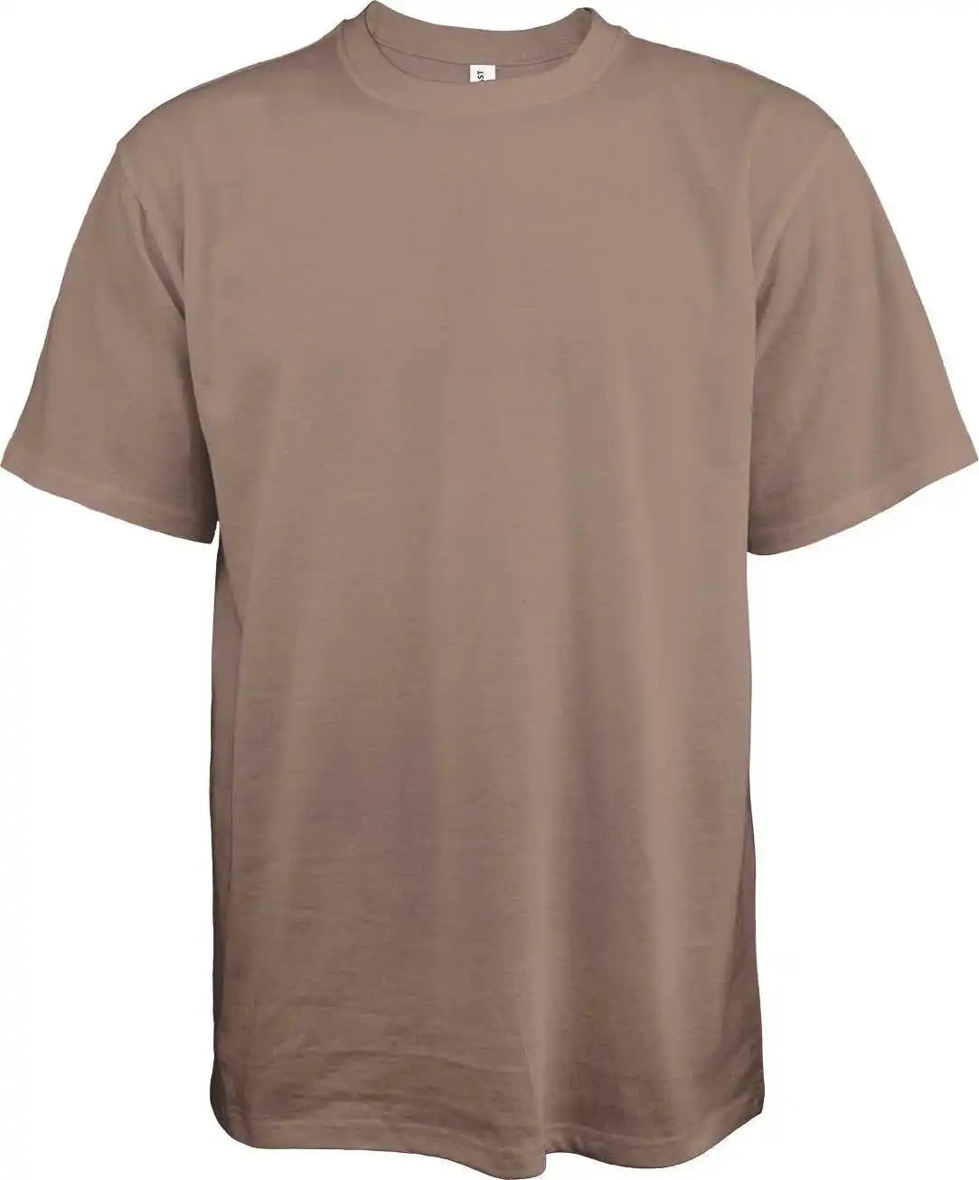 Threadfast Apparel T4000hw Epic Heavyweight t Shirt Nutmeg