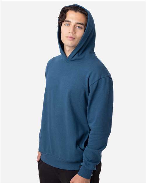 Tidal Blue Unisex Reclaimist Hooded Sweatshirt - EC5300