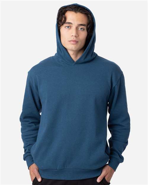Tidal Blue Unisex Reclaimist Hooded Sweatshirt - EC5300