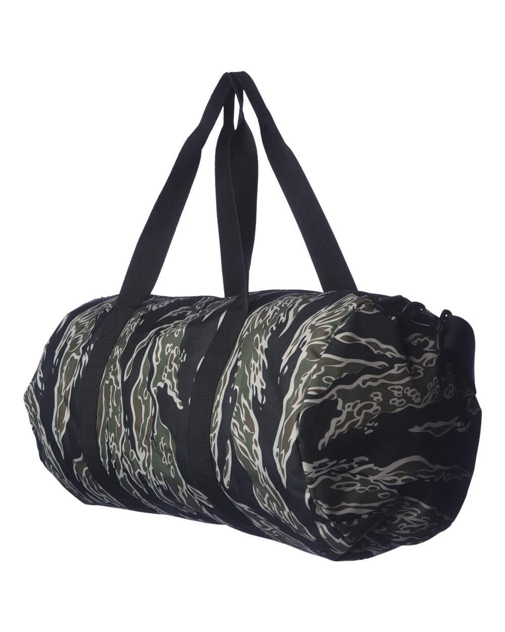 Tiger Camo 29L Day Tripper Duffel Bag - INDDUFBAG
