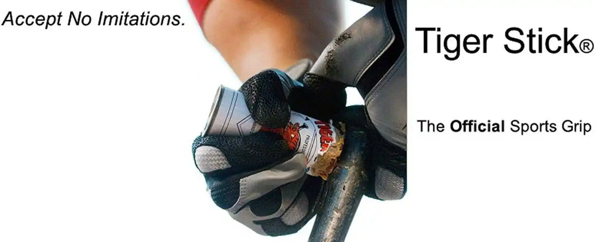 Tiger Stick the Ultimate Batting Grip
