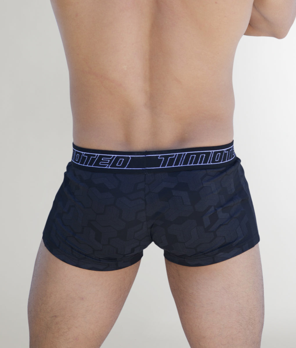 Timoteo Letterman Trunk