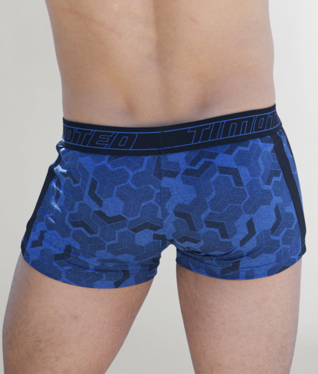Timoteo Letterman Trunk
