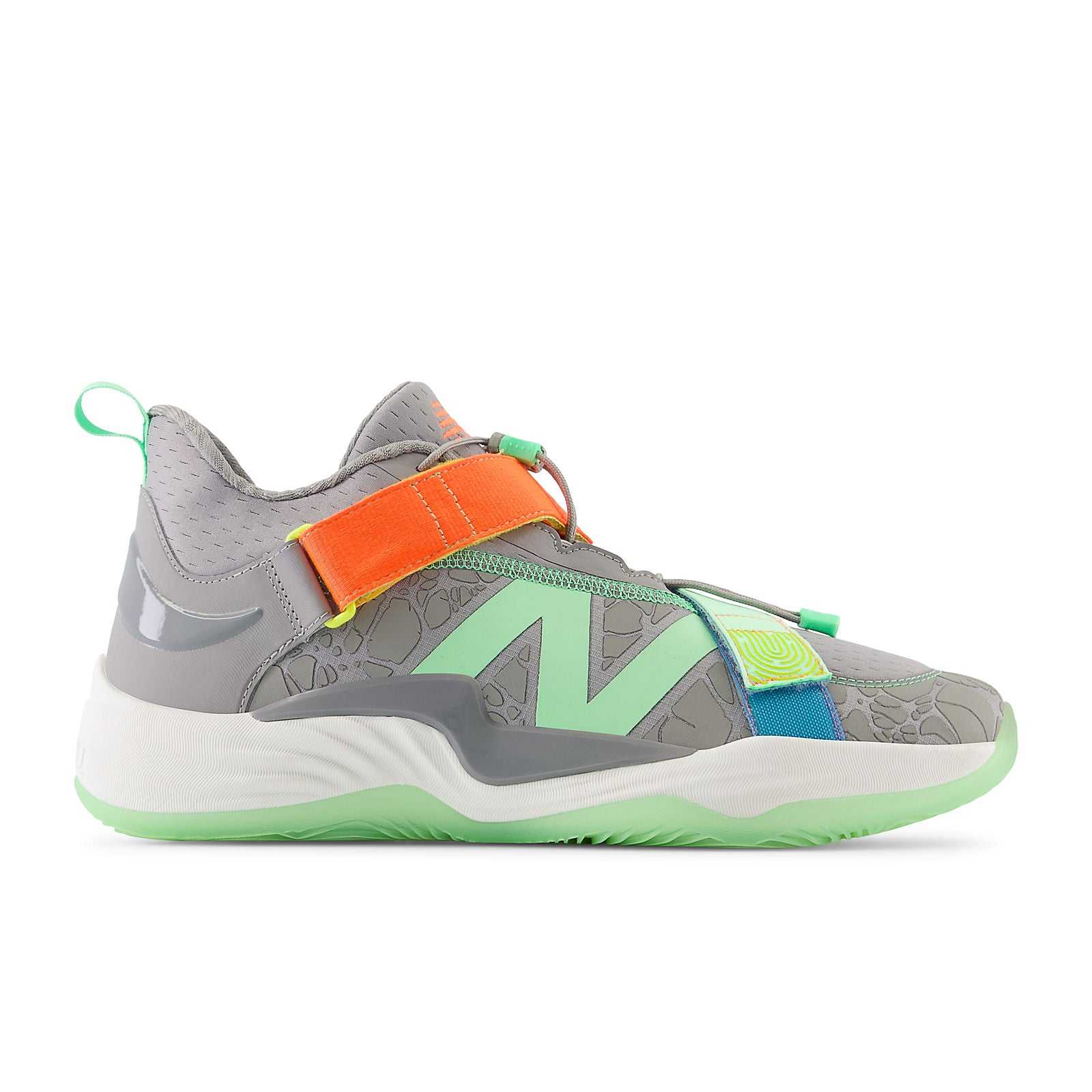 New Balance FuelCell Lindor 2 Pre Game Turf Shoes - Bray Neon Dragonfly Electric Jade - HIT a Double - 1