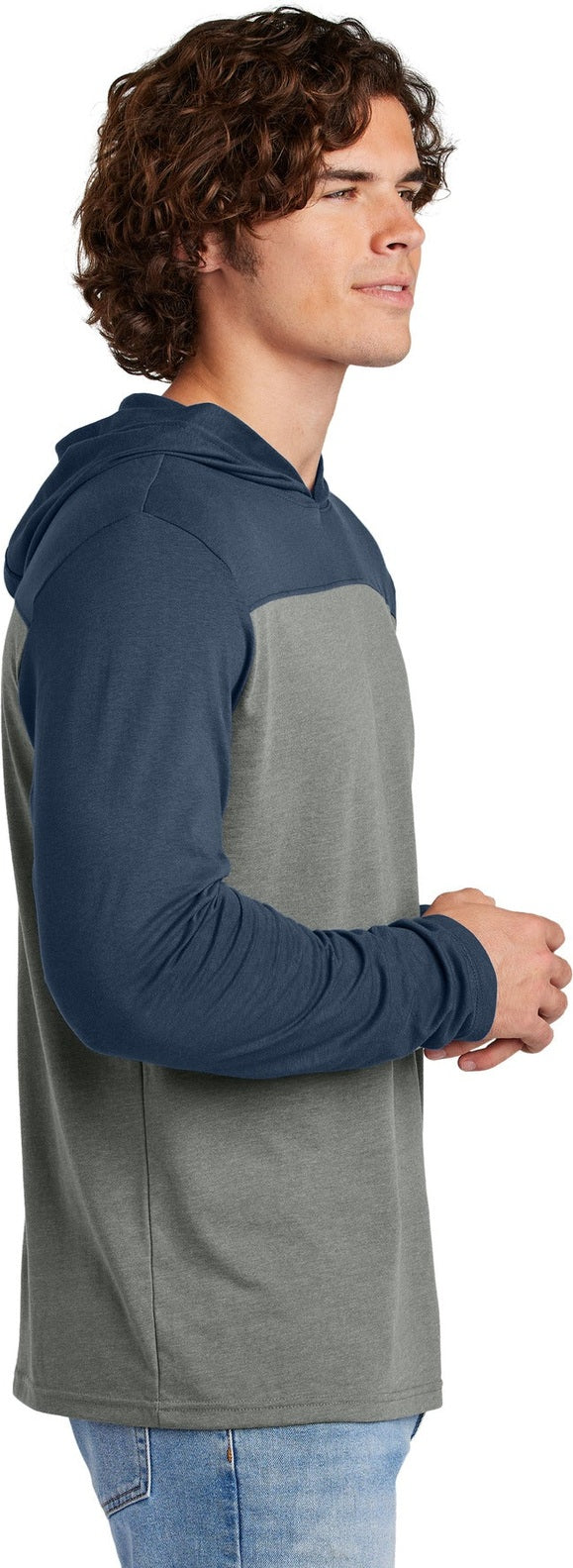 TNv/VtgH Sport-Tek Halftime Long Sleeve Hoodie ST6044