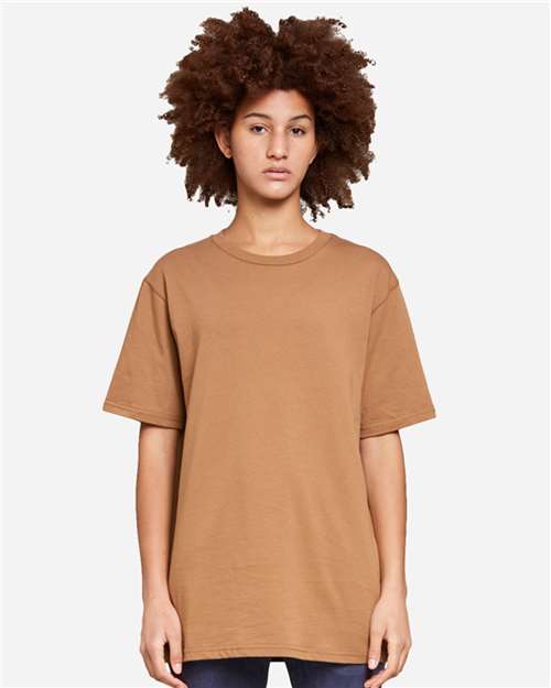 Toasted Coconut Heavyweight T-Shirt - LS15001