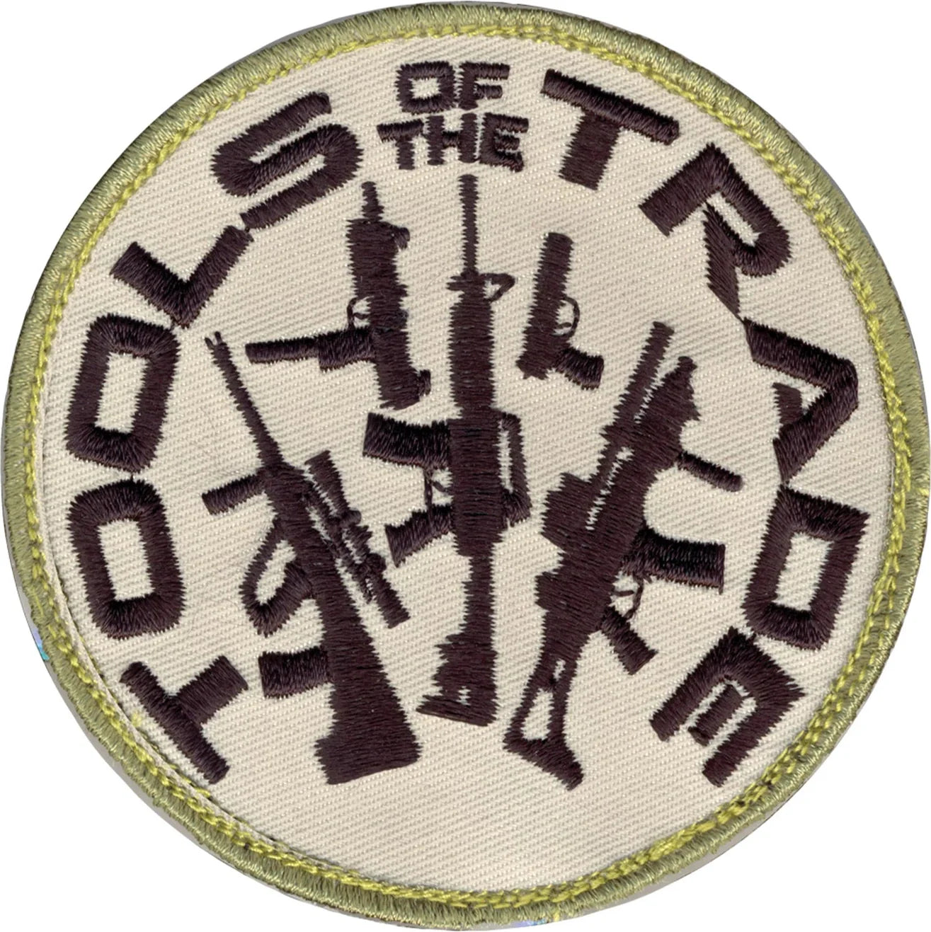 Tools of the Trade Morale Patch