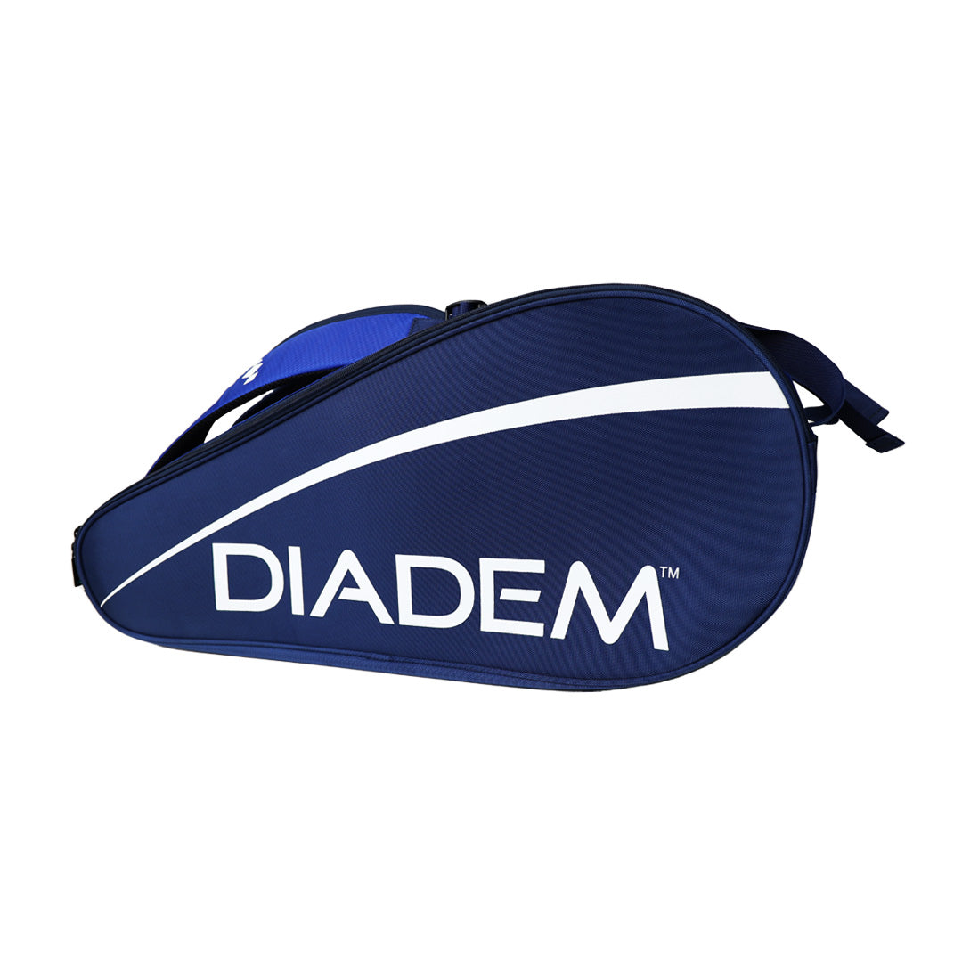 Tour V3 12pk Tennis Bag - Blue