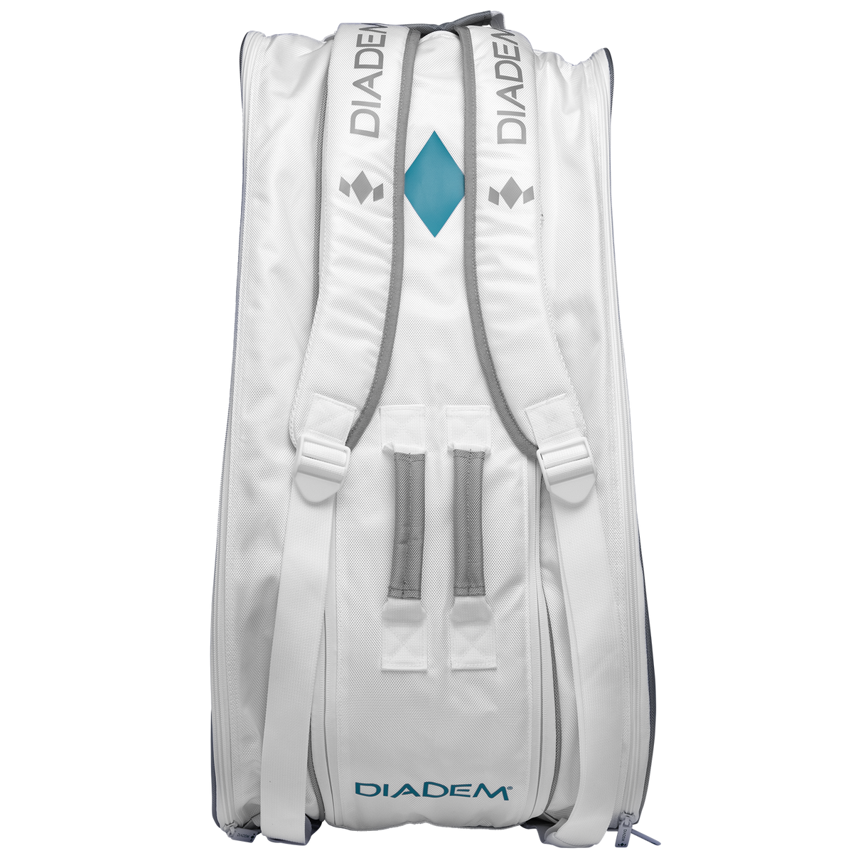 Tour V3 12pk Tennis Bag - Grey