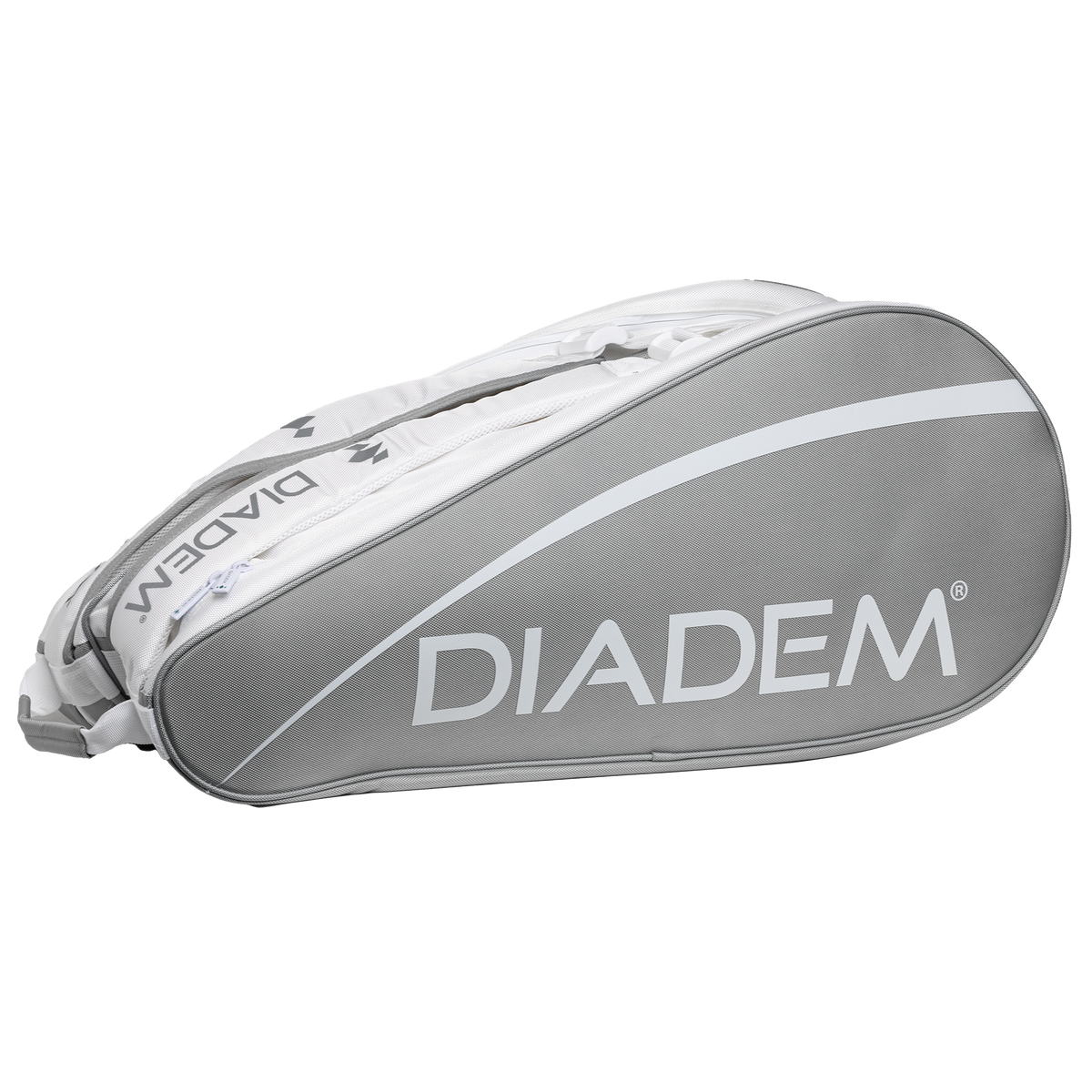 Tour V3 9pk Tennis Bag - Grey