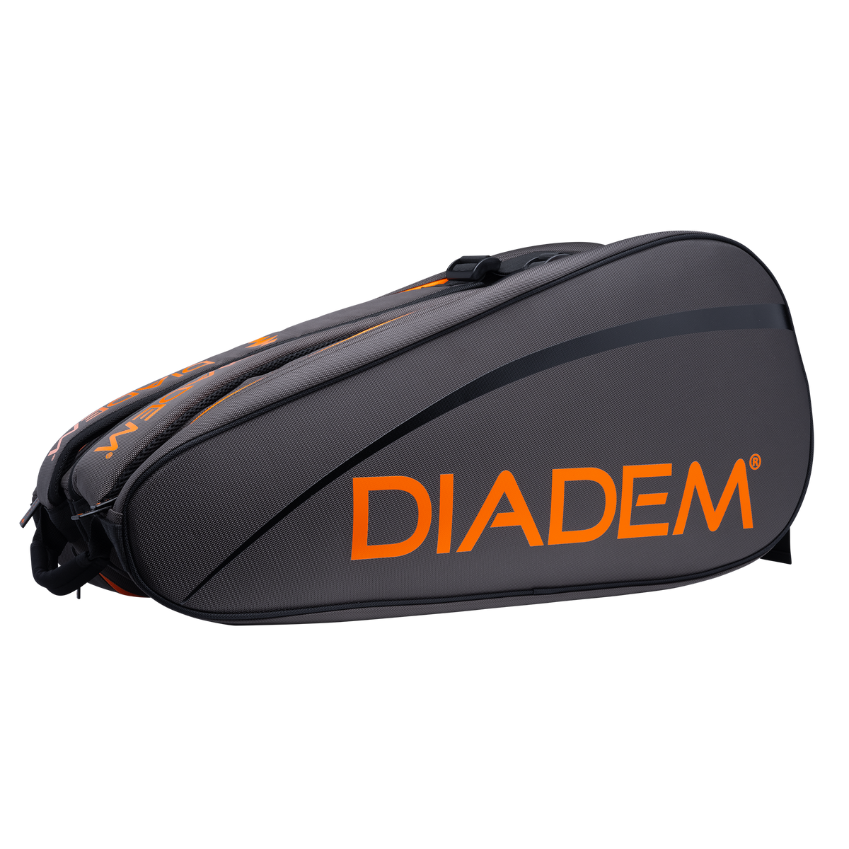 Tour V3 9pk Tennis Bag - Gunmetal