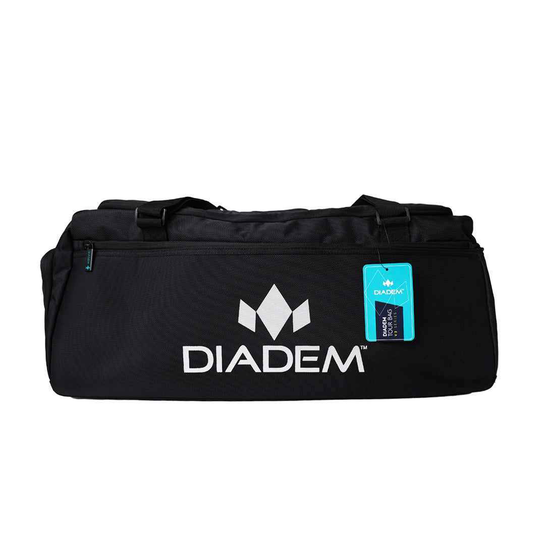 Tour V3 Duffel Bag Bags - Black