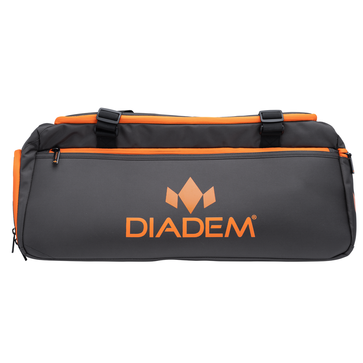 Tour V3 Duffel Bag Bags - Gunmetal