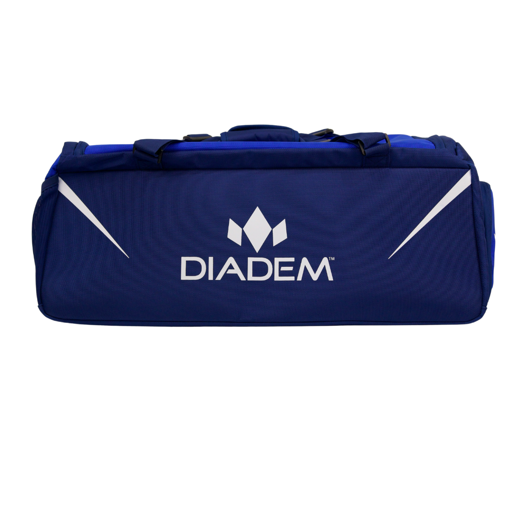 Tour V3 Duffel Bag Bags - Navy