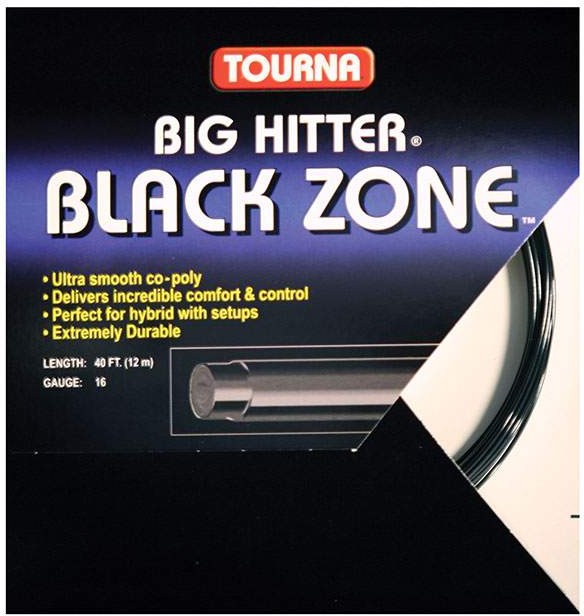 Tourna Big Hitter Black Zone - 17