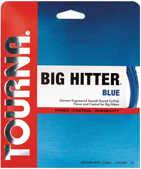 Tourna Big Hitter Blue