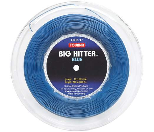Tourna Big Hitter Blue Reel 660’