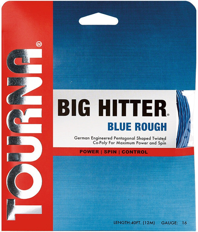 Tourna Big Hitter Rough - Blue