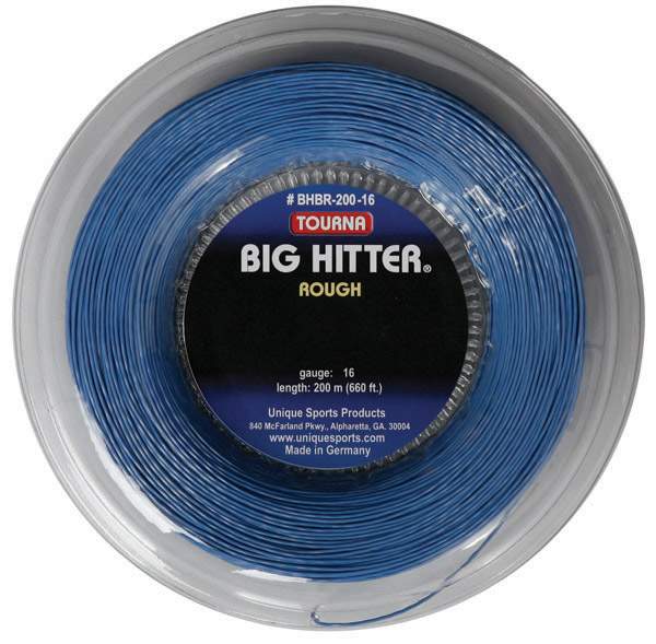 Tourna Big Hitter Rough Reel 660’ (blue)