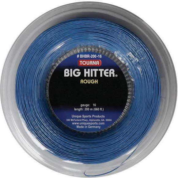 Tourna Big Hitter Rough Reel 660’ (blue) - 17