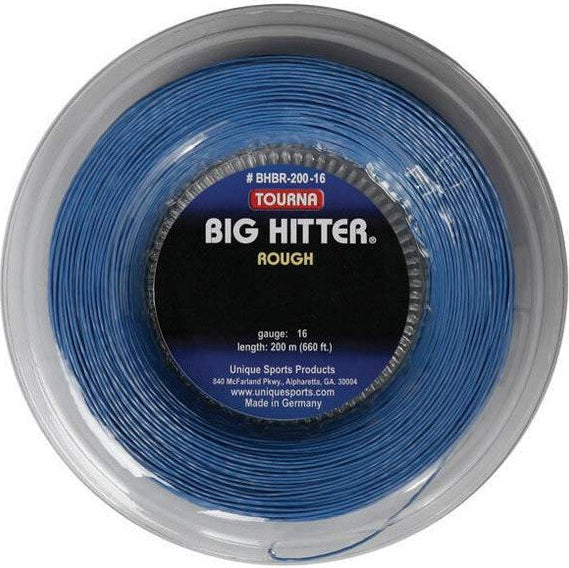 Tourna Big Hitter Rough Reel 660’ - Blue