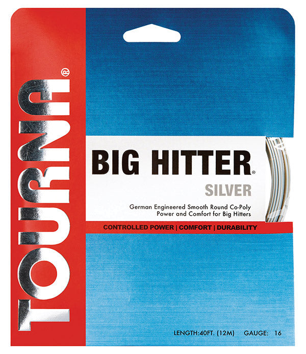 Tourna Big Hitter Silver - 16