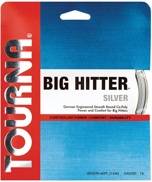 Tourna Big Hitter Silver