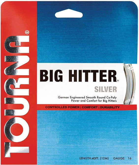 Tourna Big Hitter Silver