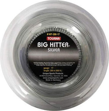 Tourna Big Hitter Silver Reel 660’