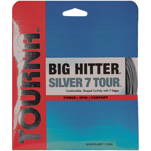 Tourna Big Hitter Silver7 Tour - 16