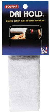 Tourna Dri Hold (1x) - White