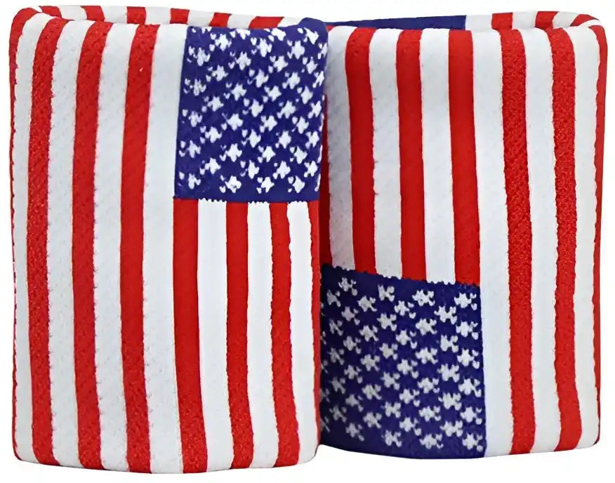 Tourna Flag Band Wristbands (2x)