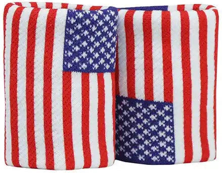 Tourna Flag Band Wristbands (2x) - Ger