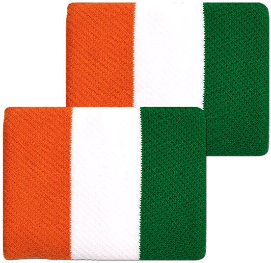 Tourna Flag Band Wristbands (2x) - Ire