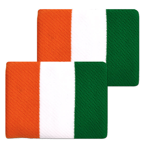 Tourna Flag Band Wristbands (2x) - Ire / Os