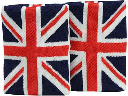Tourna Flag Band Wristbands (2x) - Uk
