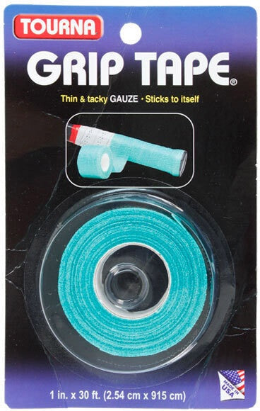 Tourna Grip Tape (gauze) (1x) - Green