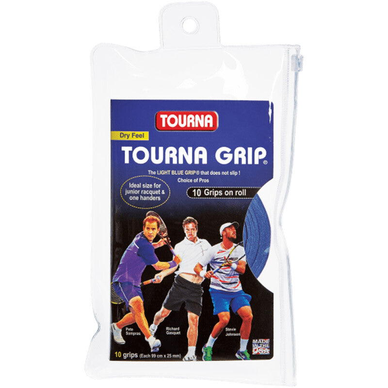 Tourna Grip Tour Pack (10x) - Os