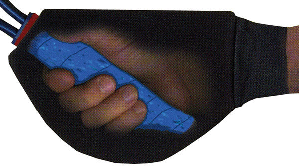 Tourna Hot Glove Tennis Mitt - Blk / Os