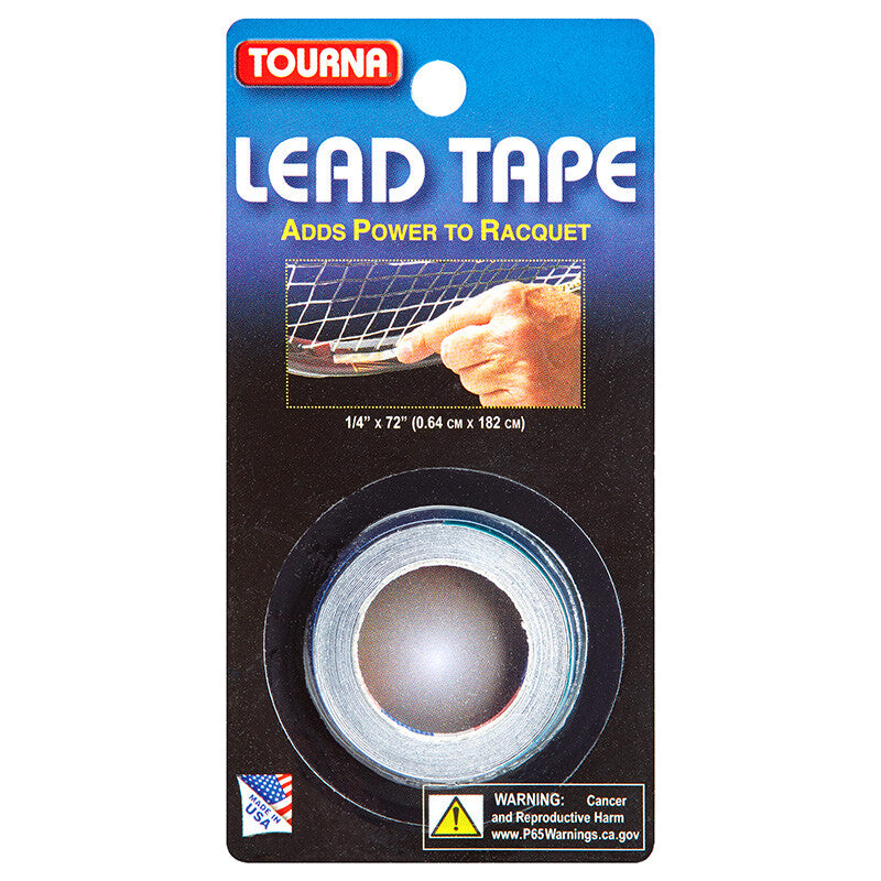 Tourna Lead Tape - Os
